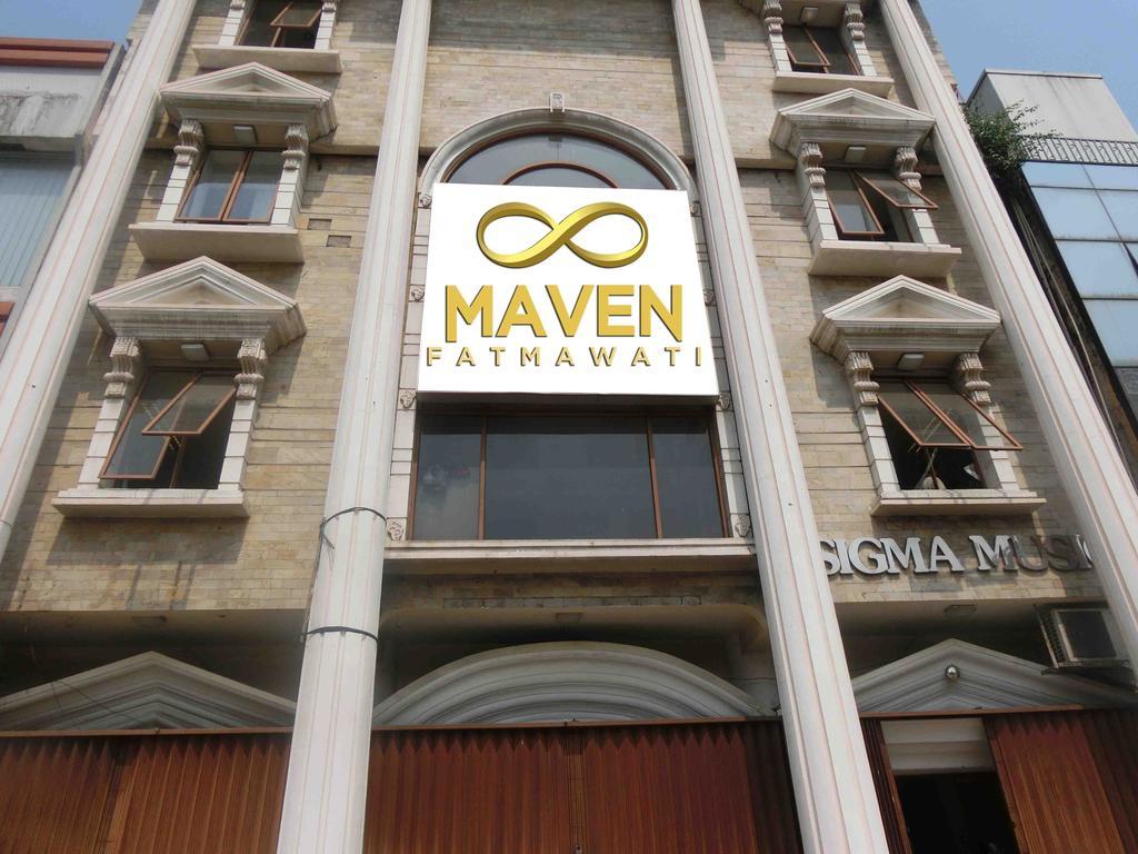 Maven Fatmawati Hotel Jakarta Eksteriør bilde