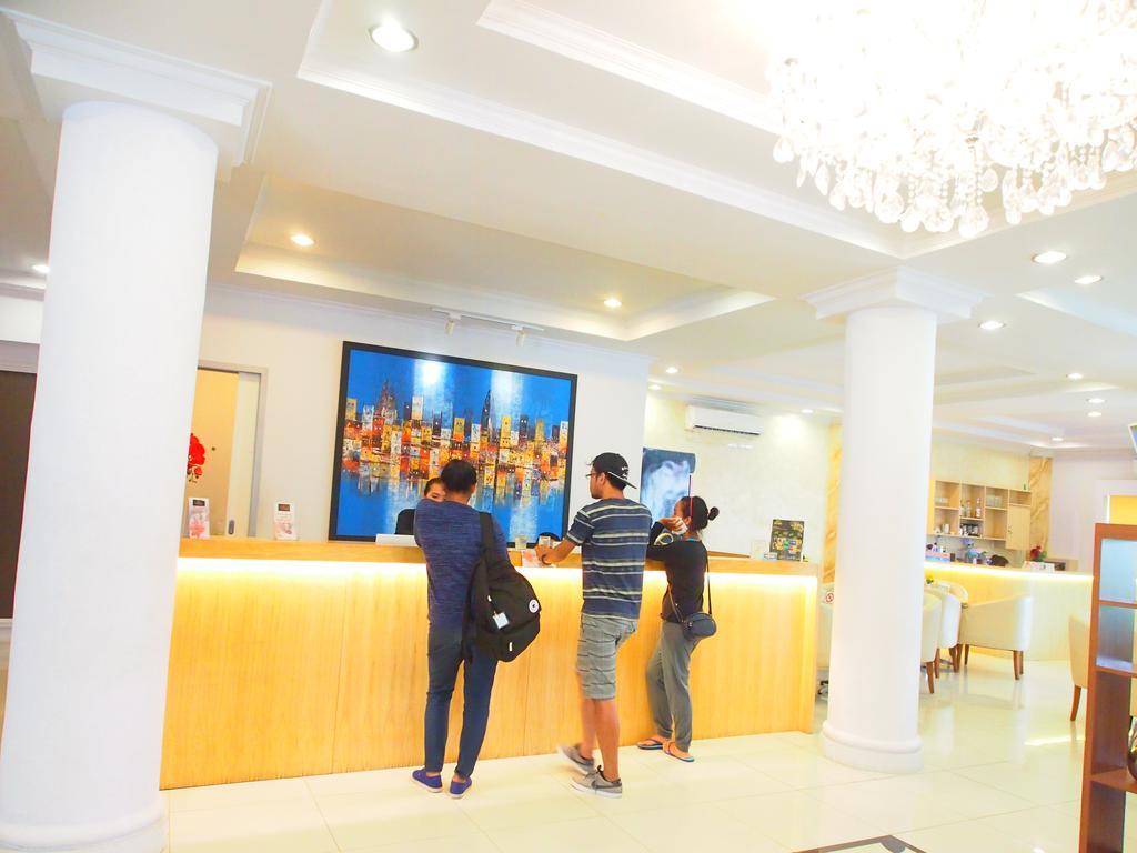 Maven Fatmawati Hotel Jakarta Eksteriør bilde