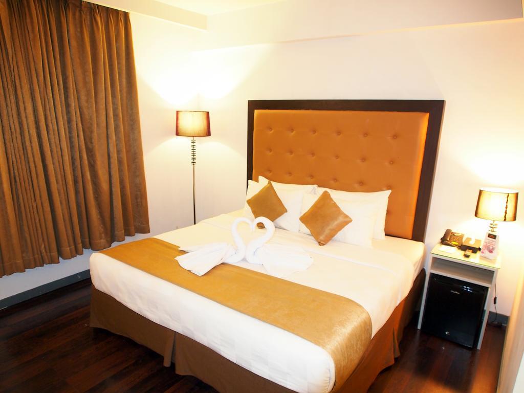 Maven Fatmawati Hotel Jakarta Rom bilde