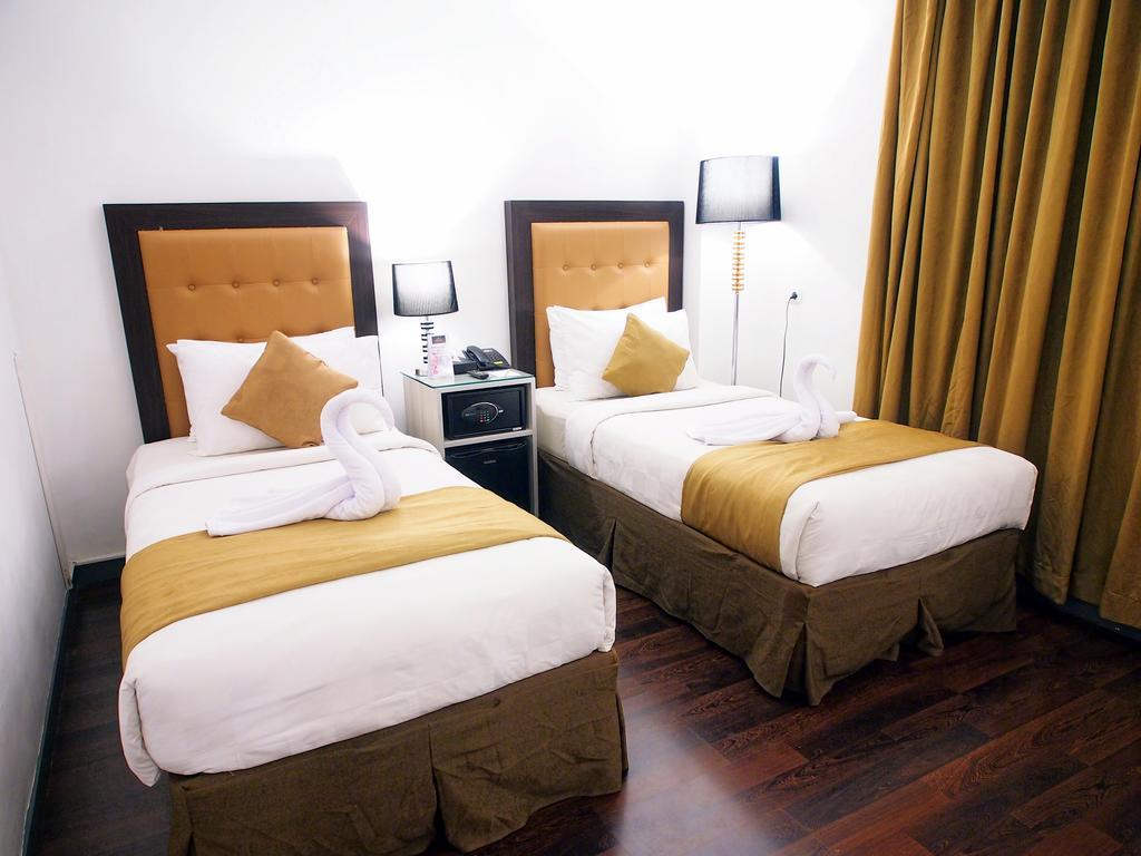 Maven Fatmawati Hotel Jakarta Rom bilde