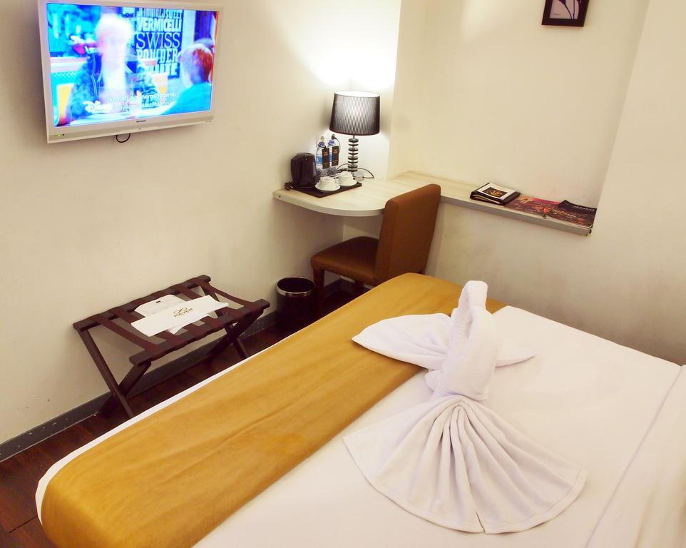 Maven Fatmawati Hotel Jakarta Rom bilde
