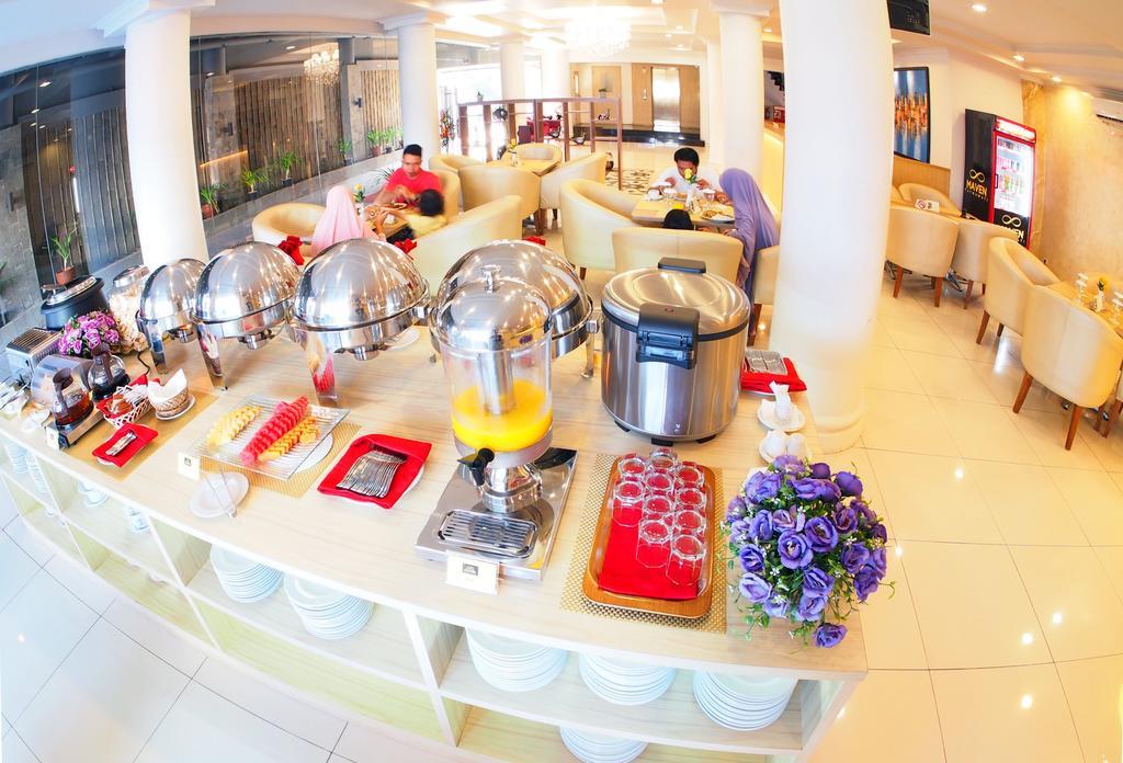 Maven Fatmawati Hotel Jakarta Eksteriør bilde