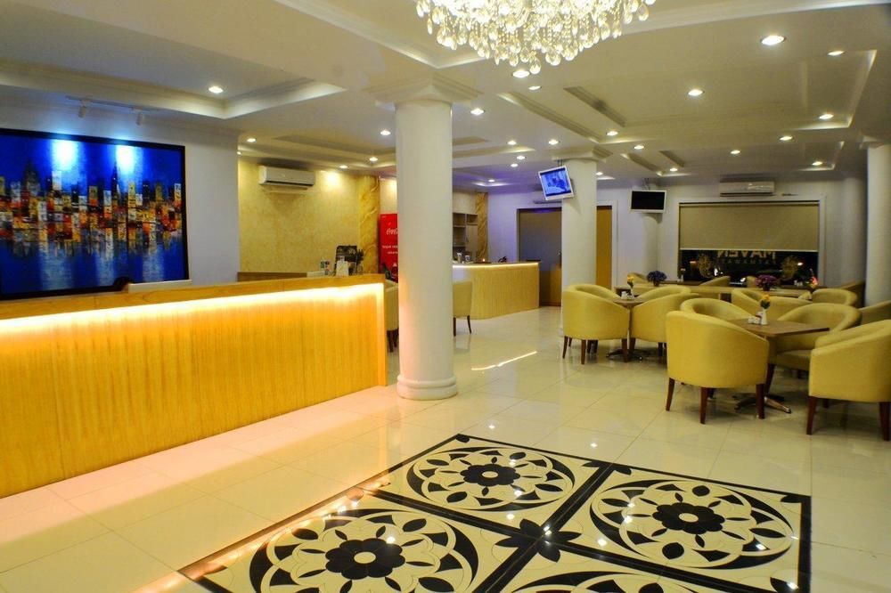 Maven Fatmawati Hotel Jakarta Eksteriør bilde