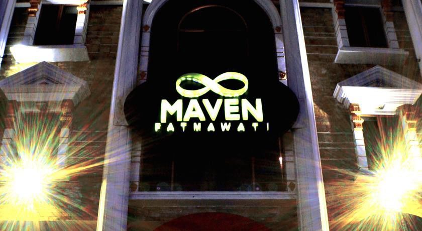 Maven Fatmawati Hotel Jakarta Eksteriør bilde